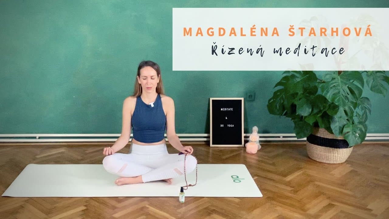 Řízená meditace